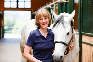 Dr Anne Becher Entwurmung Pferd